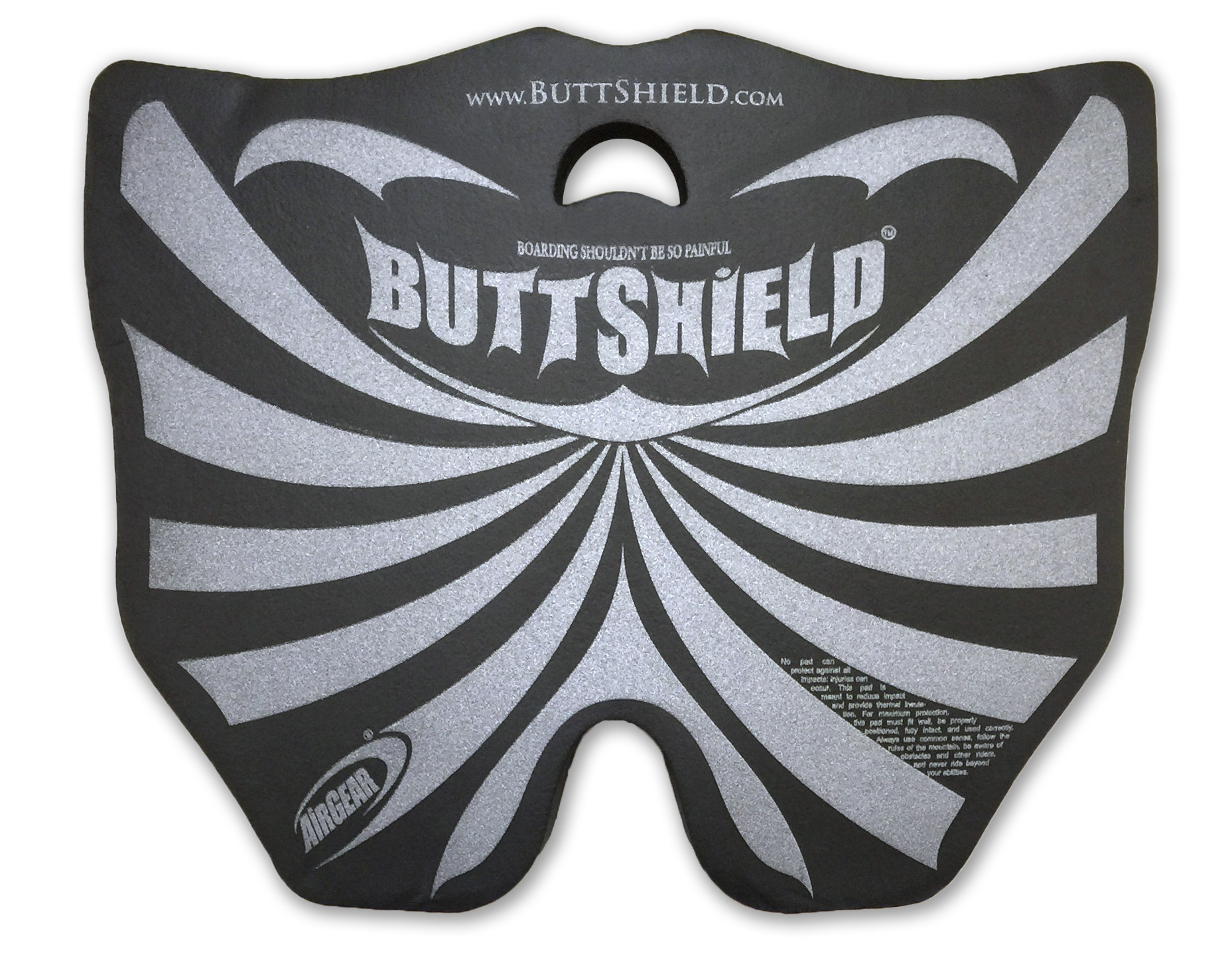 ButtShield Snowboarding Butt Pad